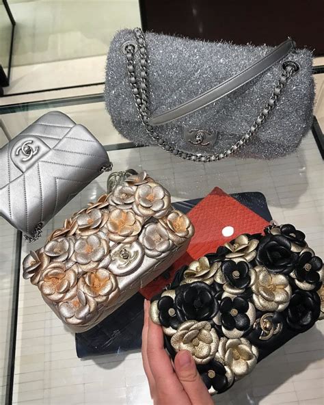 chanel crystal flower clutch|Chanel handbags for men.